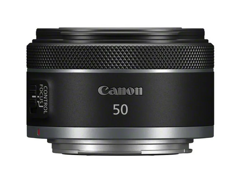 Canon RF 50mm F1.8 STM Lens-2