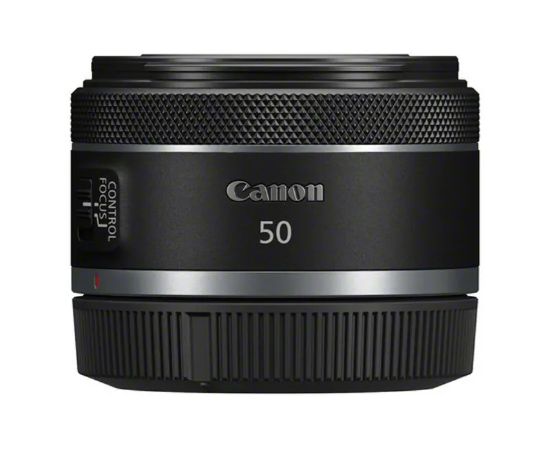 Canon RF 50mm F1.8 STM Lens