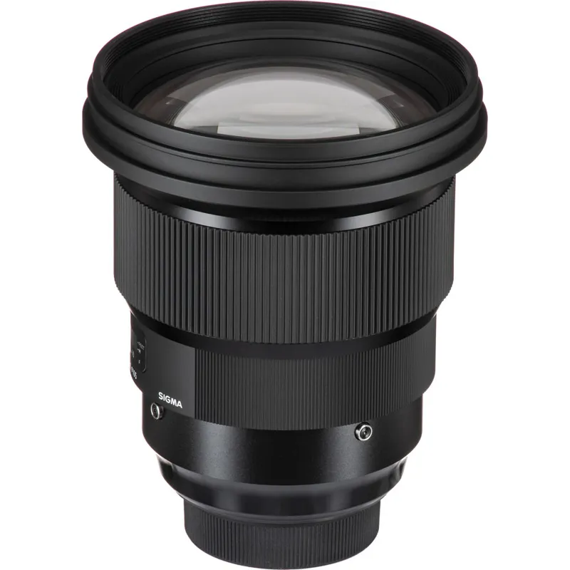 Sigma 105mm F1.4 DG HSM Art Lens in L-Mount-2