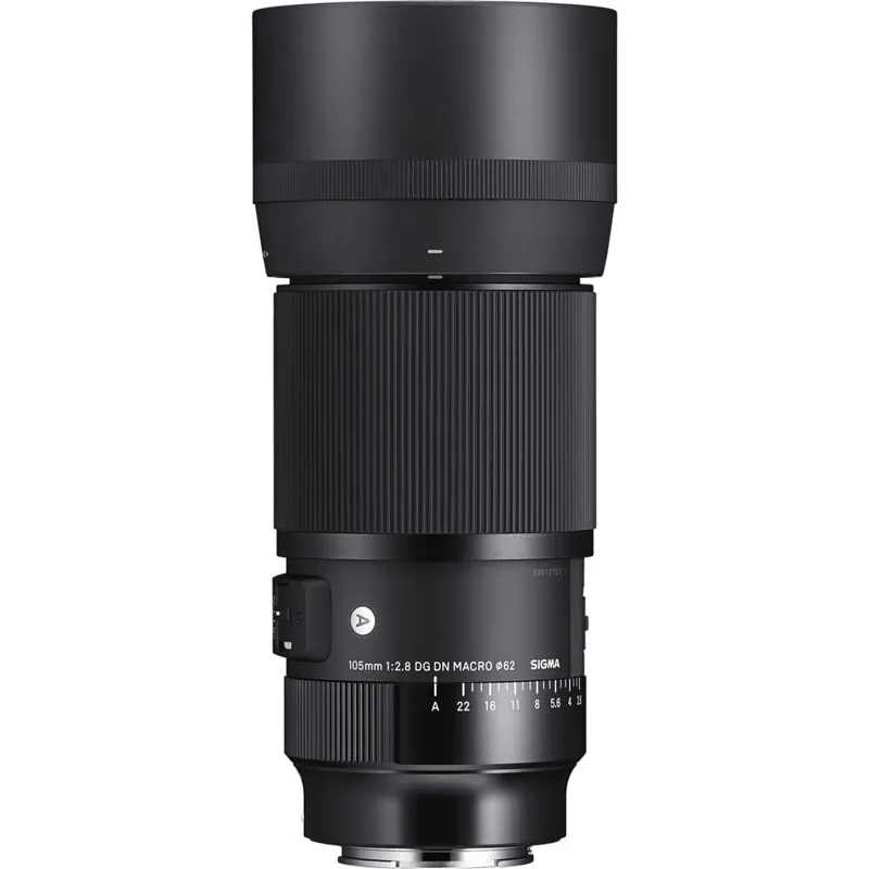 Sigma 105mm f2.8 Macro DG DN Art Lens for Sony FE - CASHBACK-1