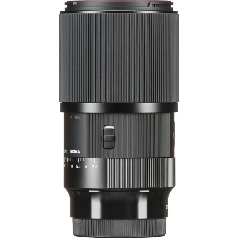 Sigma 105mm f2.8 Macro DG DN Art Lens for Sony FE - CASHBACK-5
