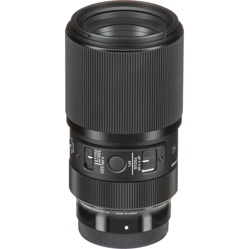 Sigma 105mm f2.8 Macro DG DN Art Lens for Sony FE - CASHBACK-4