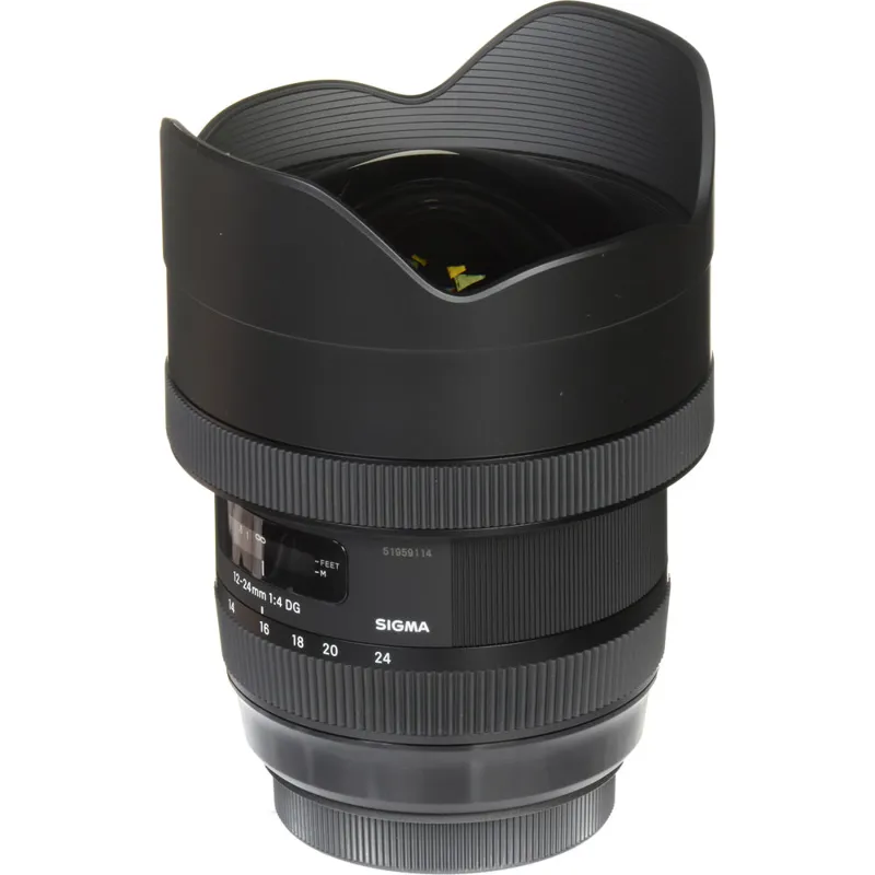 SIGMA 12-24mm F4 DG HSM Art キャノン用