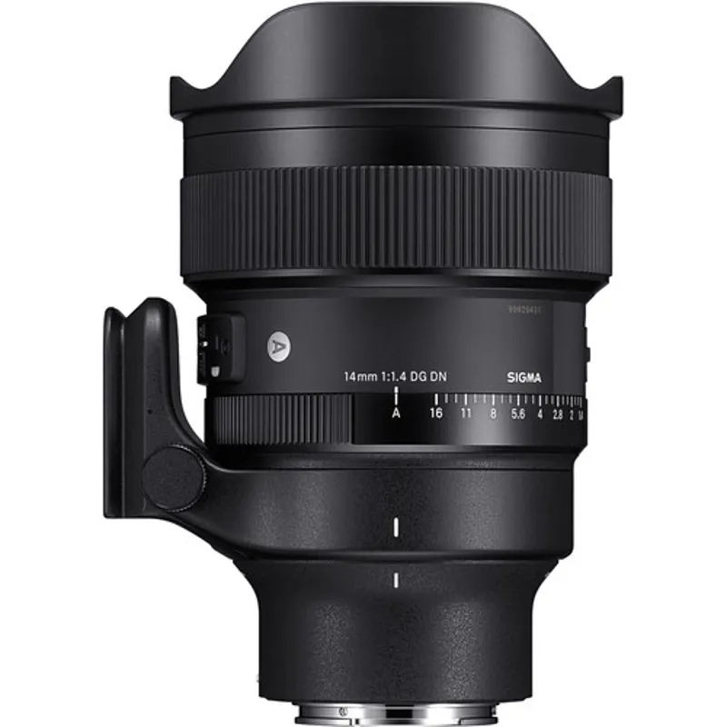 Sigma 14mm f1.4 DG DN Art Lens for Sony FE