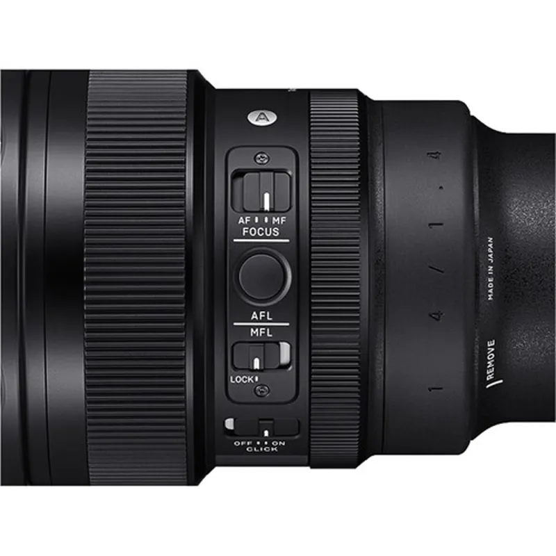 Sigma 14mm f1.4 DG DN Art Lens for Sony FE-1