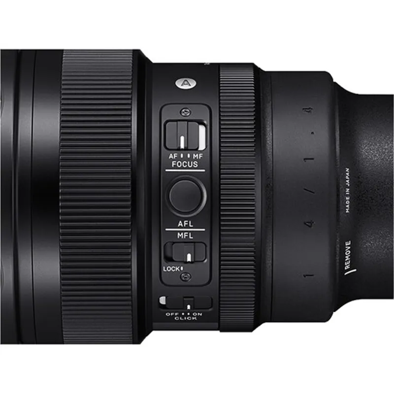 Sigma 14mm f1.4 DG DN Art Lens for Sony FE-2