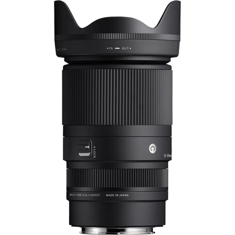 Sigma 16-300mm f3.5-6.7 DC OS Contemporary Lens for L Mount-3