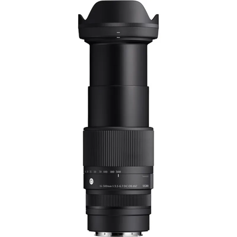 Sigma 16-300mm f3.5-6.7 DC OS Contemporary Lens for L Mount-2