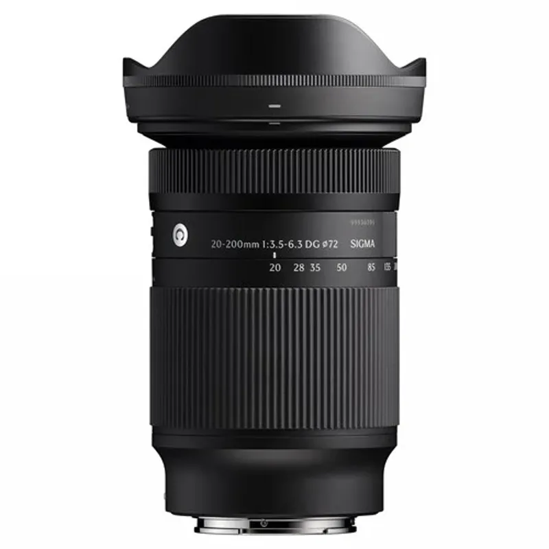 Sigma 20-200mm f3.5-6.3 DG Contemporary Lens for Sony E - CASHBACK!
