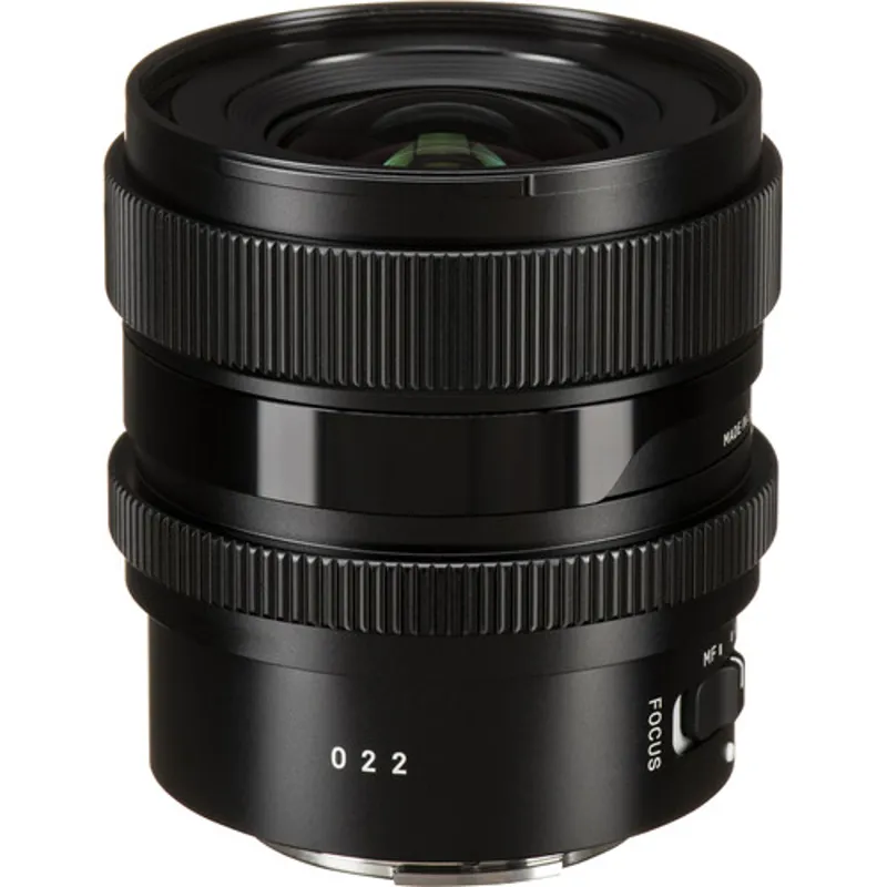 Sigma 20mm f2 DG DN Contemporary Lens for L Mount-2