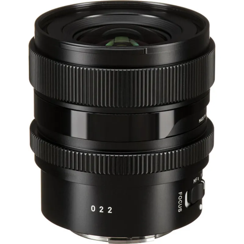 Sigma 20mm f2 DG DN Contemporary Lens for Sony FE-2
