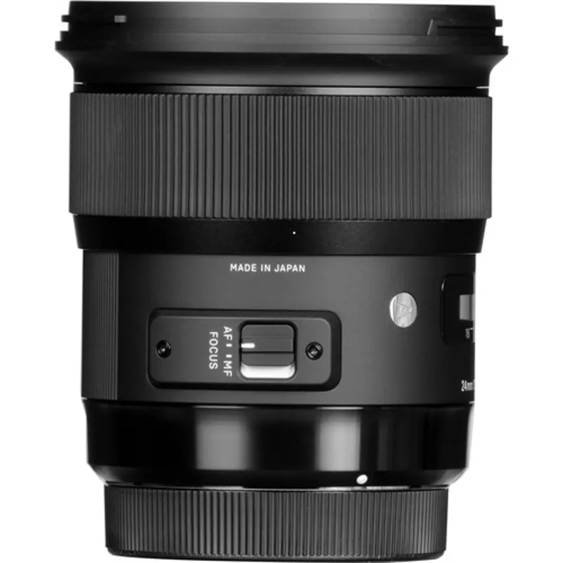 Sigma 24mm F1.4 DG HSM ART Lens - Nikon Fit-5