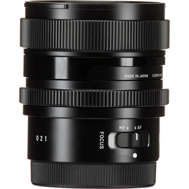 Sigma 24mm f2 DG DN Contemporary Lens for L Mount-1