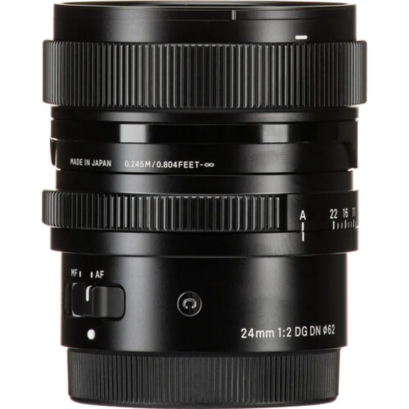 Sigma 24mm f2 DG DN Contemporary Lens for L Mount-2