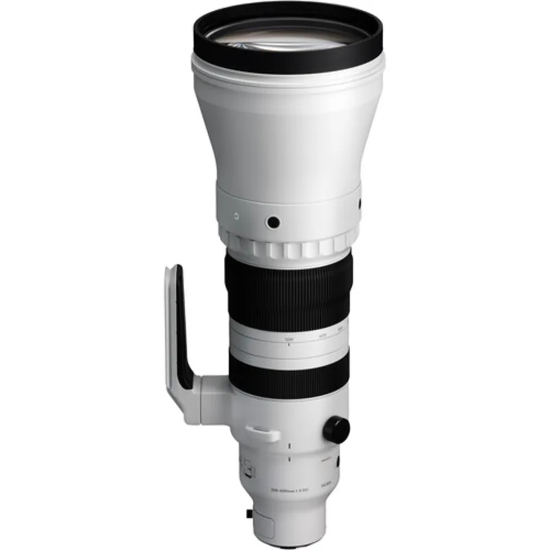 Sigma 300-600mm f4 DG OS Sports Lens for Sony E-3