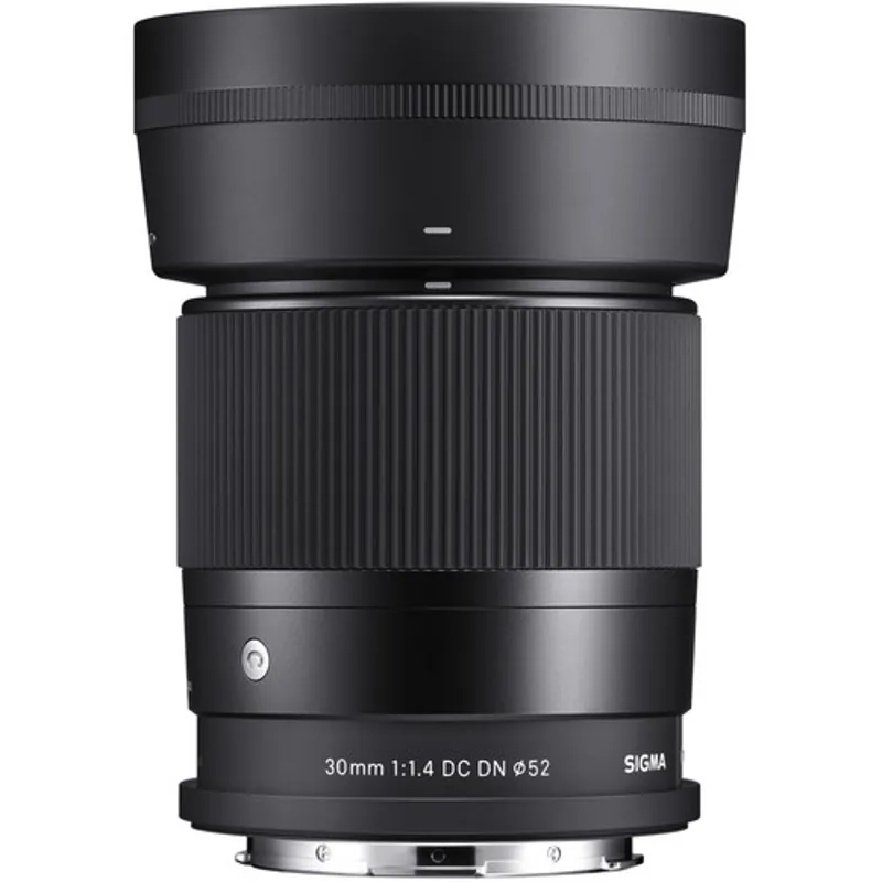 Sigma 30mm f1.4 DC DN Contemporary Lens for L Mount 