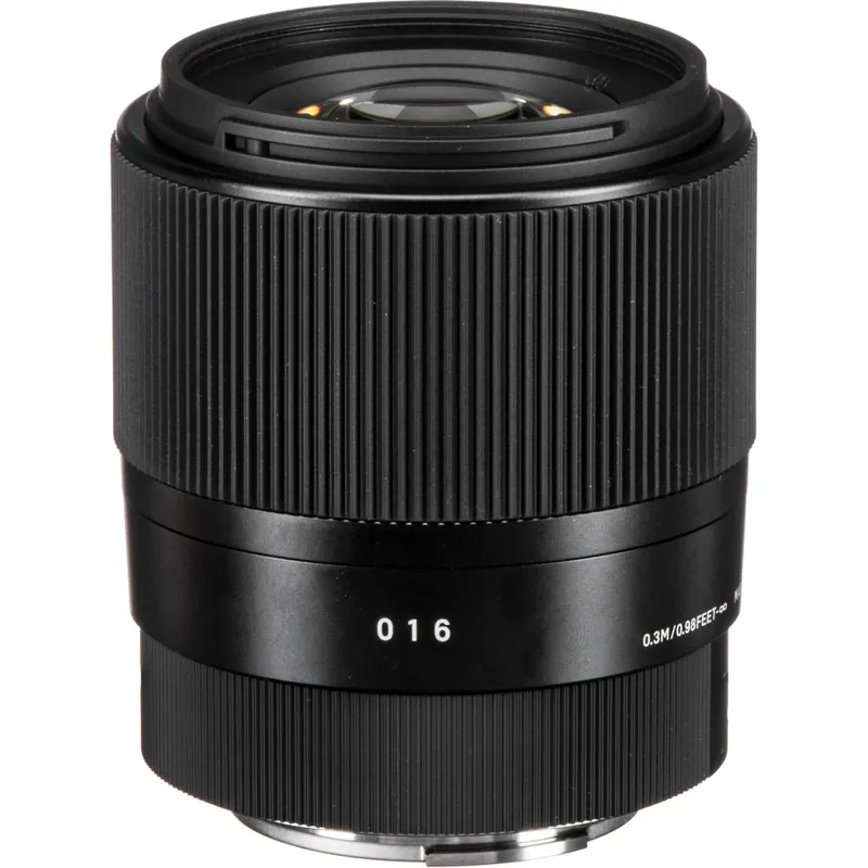 Sigma 30mm f1.4 DC DN Contemporary Lens for Micro Four Thirds - WINTER CASHBACK! -2