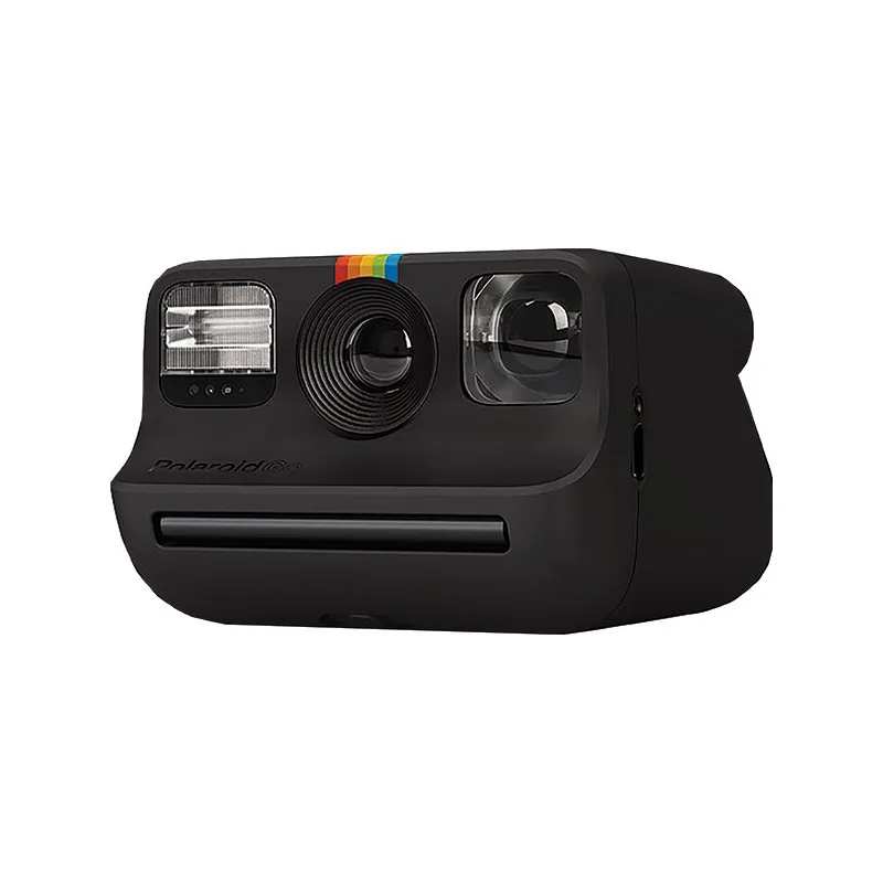 Polaroid Go Instant Camera - Black