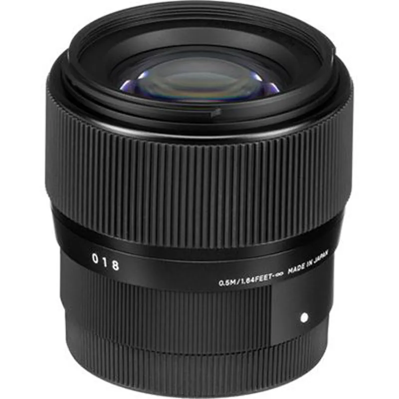 Sigma 56mm f1.4 DC DN Contemporary Lens in Fujifilm X -1