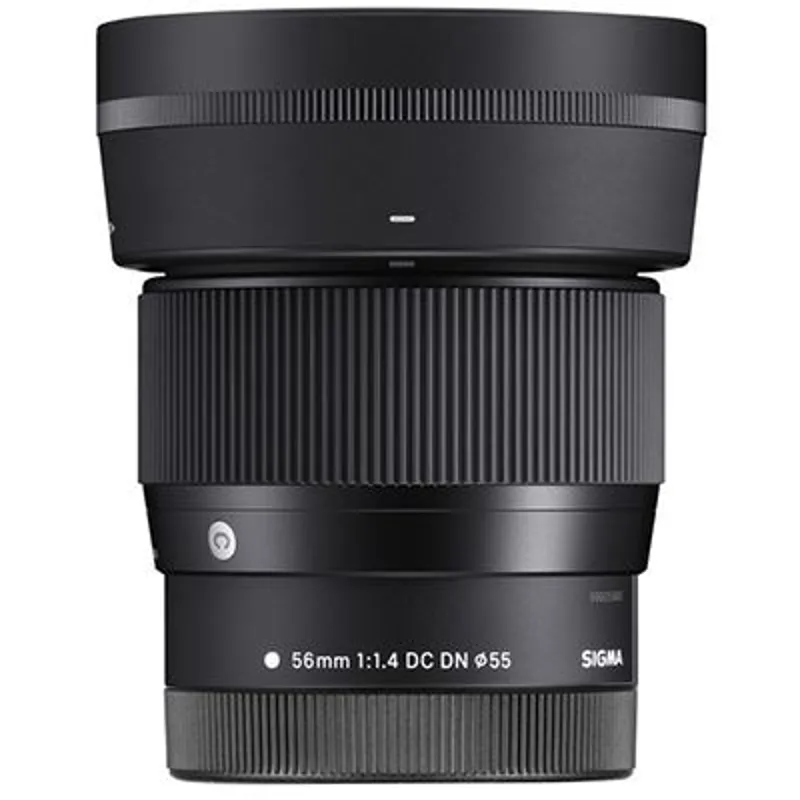 Sigma 56mm f1.4 DC DN Contemporary Lens in Fujifilm X 