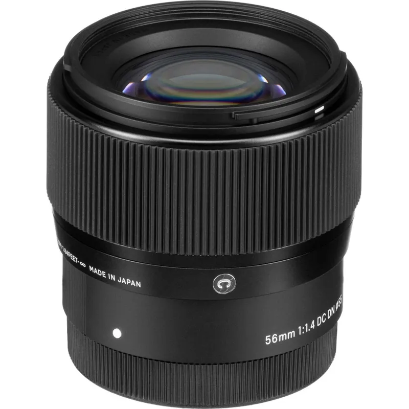 Sigma 56mm f1.4 DC DN Contemporary Lens for Sony E -2