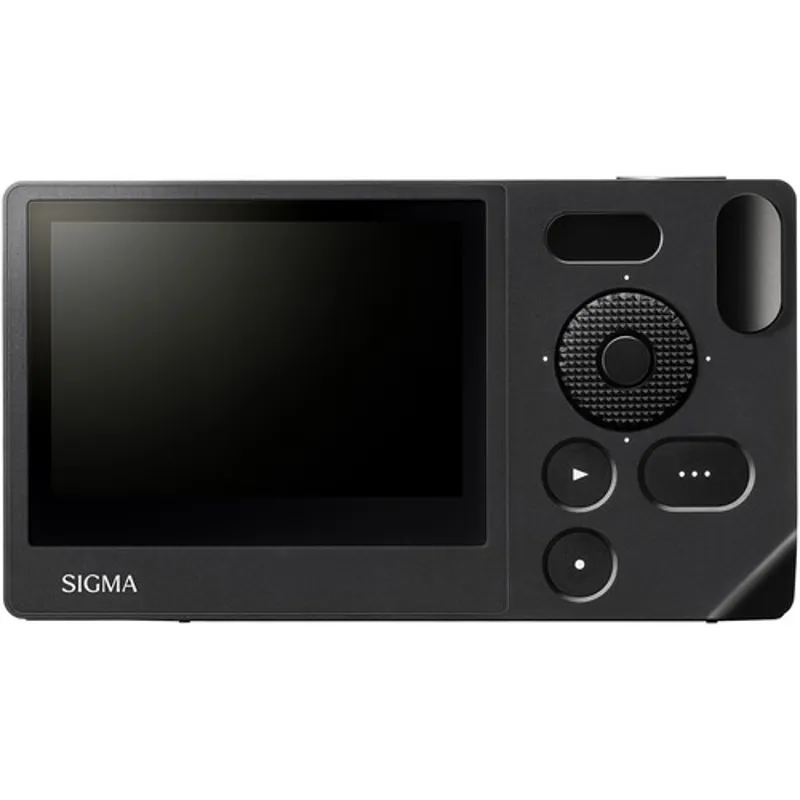 Sigma bf Digital Camera Body - Black-3