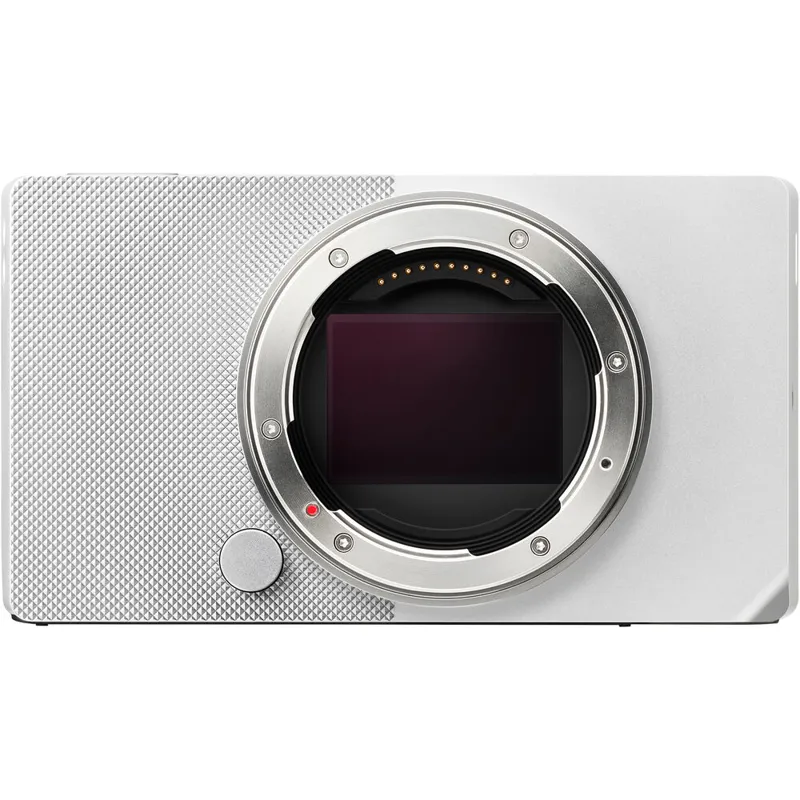 Sigma bf Digital Camera Body - Silver