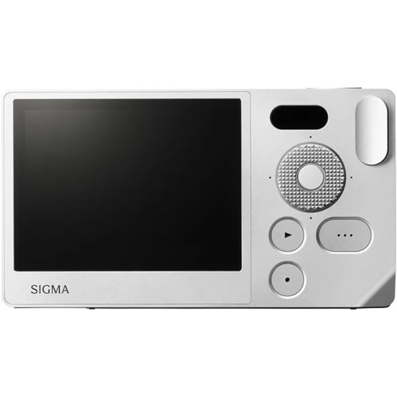 Sigma bf Digital Camera Body - Silver-1