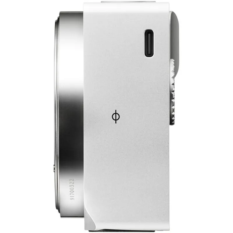 Sigma bf Digital Camera Body - Silver-2