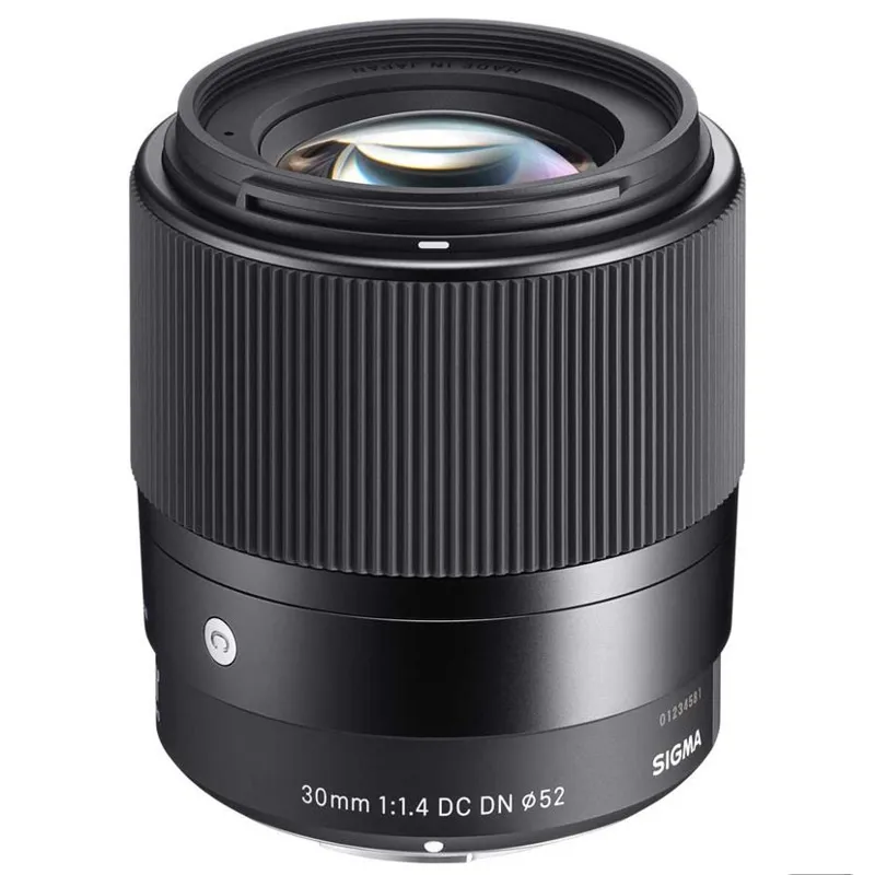 Sigma 30mm f1.4 DC DN Contemporary Lens for Micro Four Thirds - WINTER CASHBACK! -1