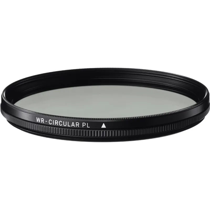 Sigma 86mm WR Circular Polarising Lens Filter