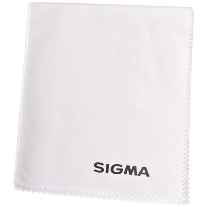 Sigma Micro Fibre Lens Cloth - 31 x 31 cm