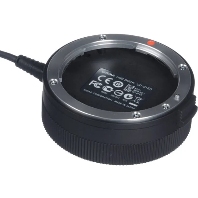 Sigma USB Dock UD-01 EO for Canon Fit Lenses-1