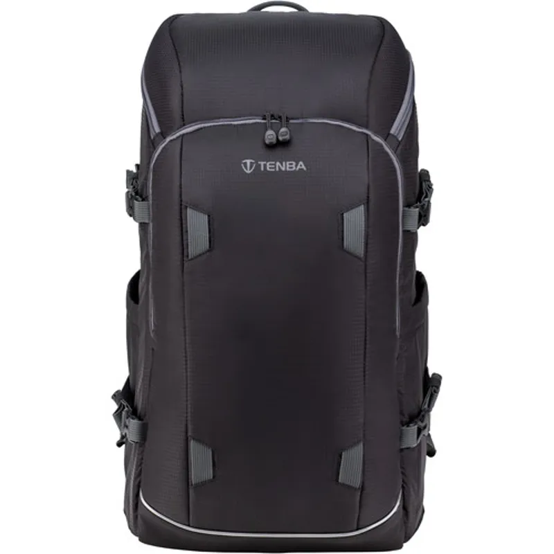 Tenba Solstice 24L Camera Backpack in Black-2