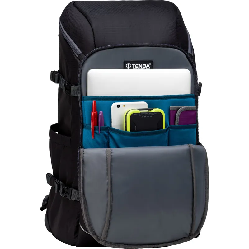Tenba Solstice 24L Camera Backpack in Black-6