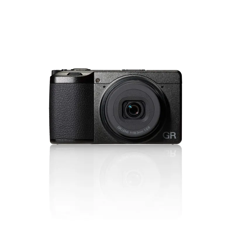 Ricoh GR IV Digital Compact Camera-3