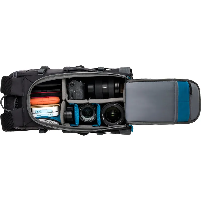Tenba Solstice 12L Camera Backpack in Black-1