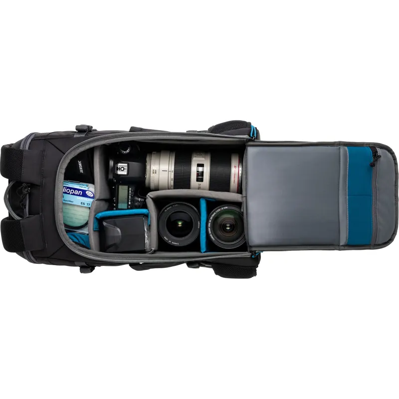 Tenba Solstice 20L Camera Backpack in Black-1