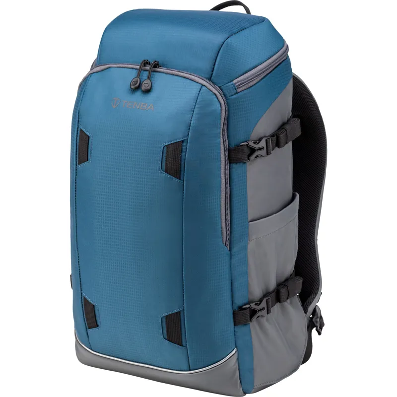 Tenba Solstice 20L Camera Backpack in Blue