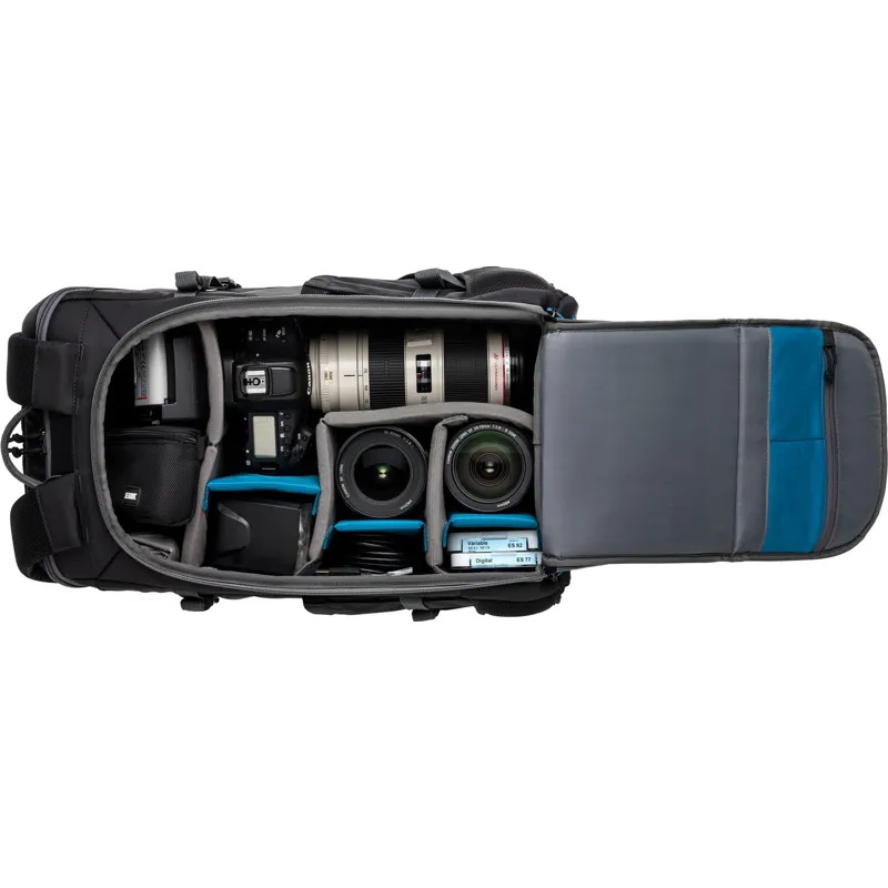 Tenba Solstice 24L Camera Backpack in Blue-1