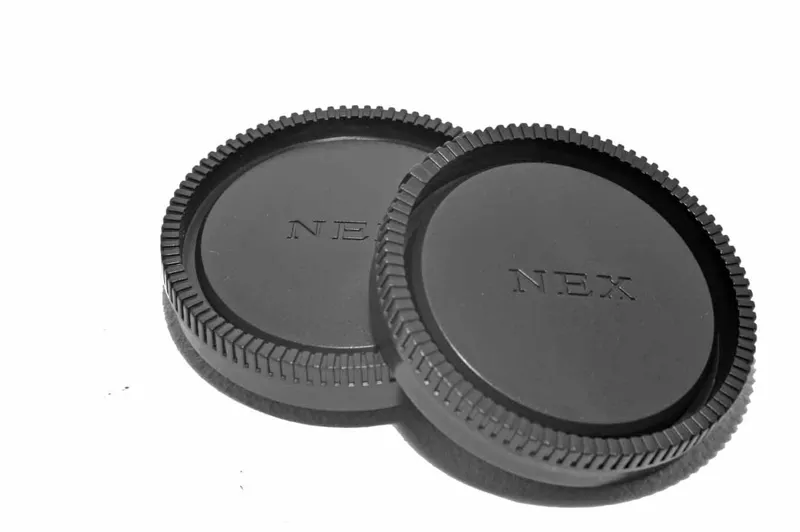 Kood Body and Rear Lens Cap Set - Sony E Fit