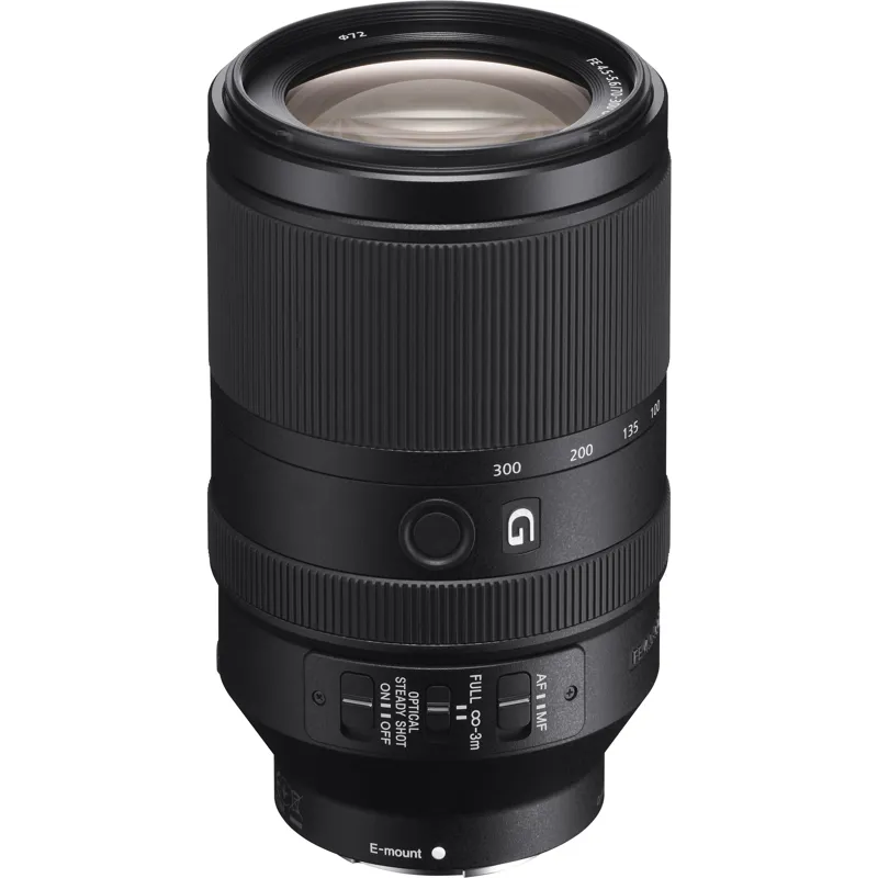 Sony FE 70-300mm F4.5-5.6 G OSS Lens 
