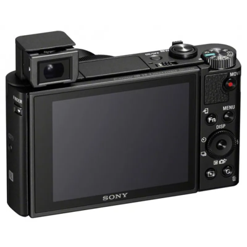 Sony Cybershot HX99 - Black-2
