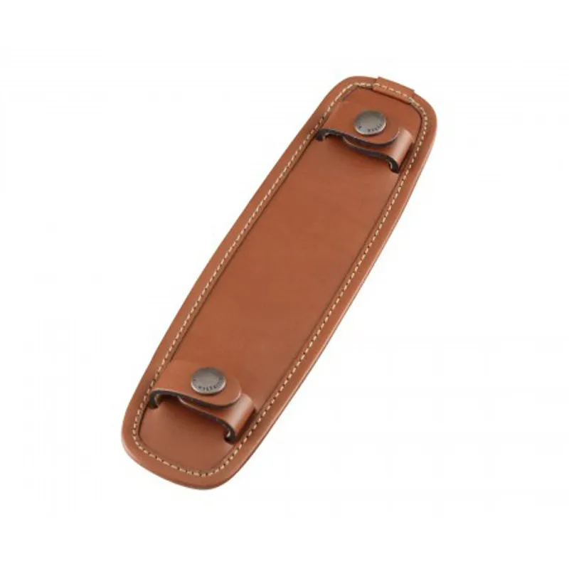 Billingham SP40 Shoulder Pad in Tan Leather