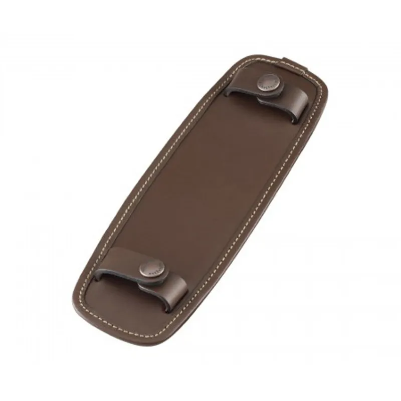Billingham SP50 Shoulder Pad in Chocolate Leather