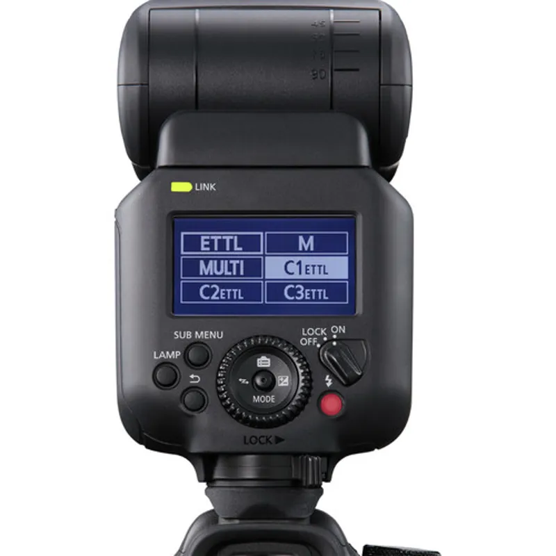 Canon Speedlite EL-5 Flashgun-1