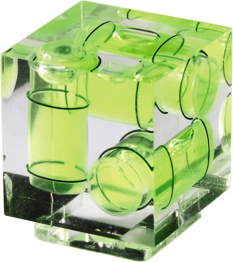 Hama 5409 Triple Spirit Level