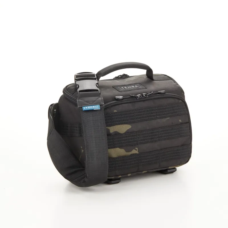 Ex-Display Tenba Axis V2 4L Sling Bag in Multicam Black