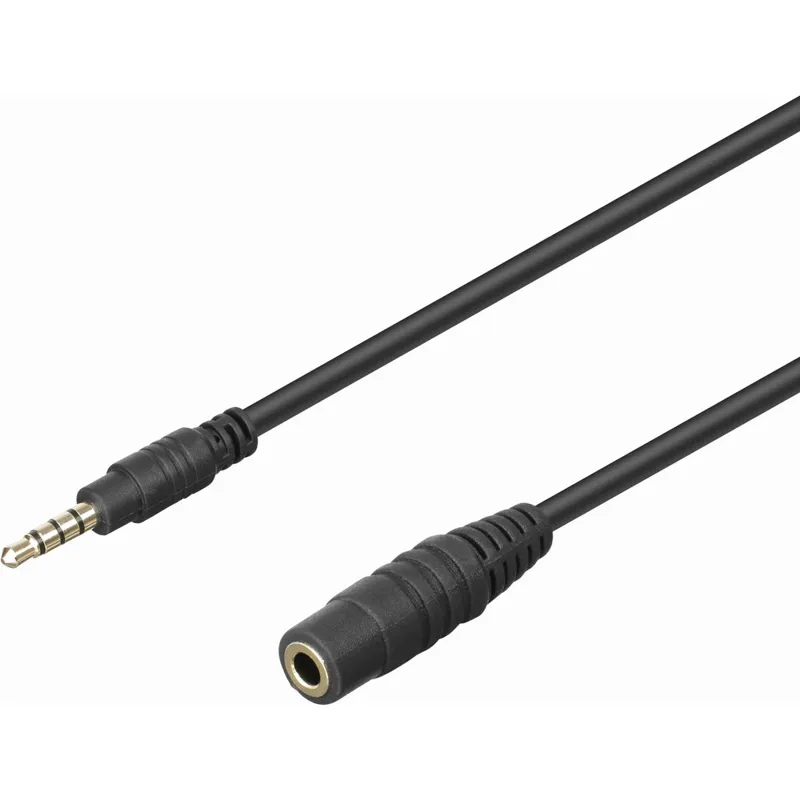 Saramonic SR-SC5000 3.5mm TRRS Microphone Extension Cable 5m-1