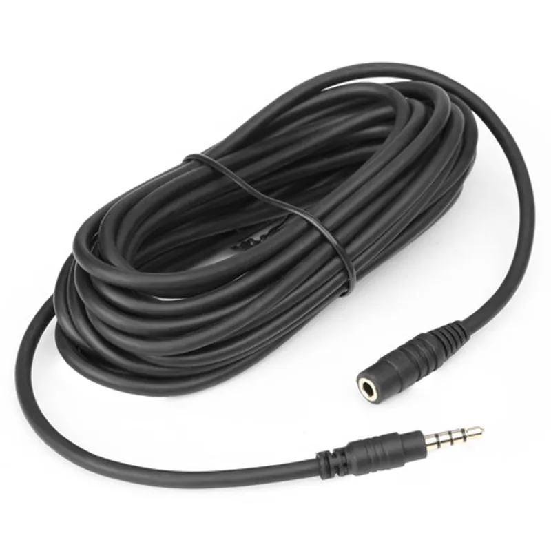 Saramonic SR-SC5000 3.5mm TRRS Microphone Extension Cable 5m-2